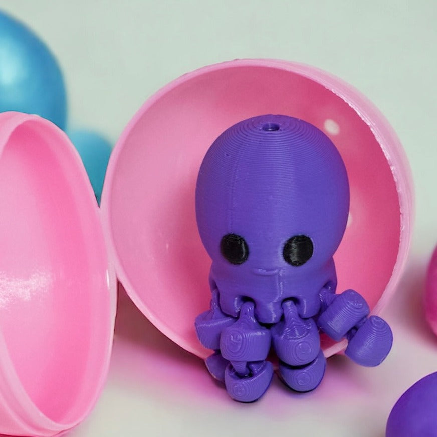 Zou Tiny Purple Octos