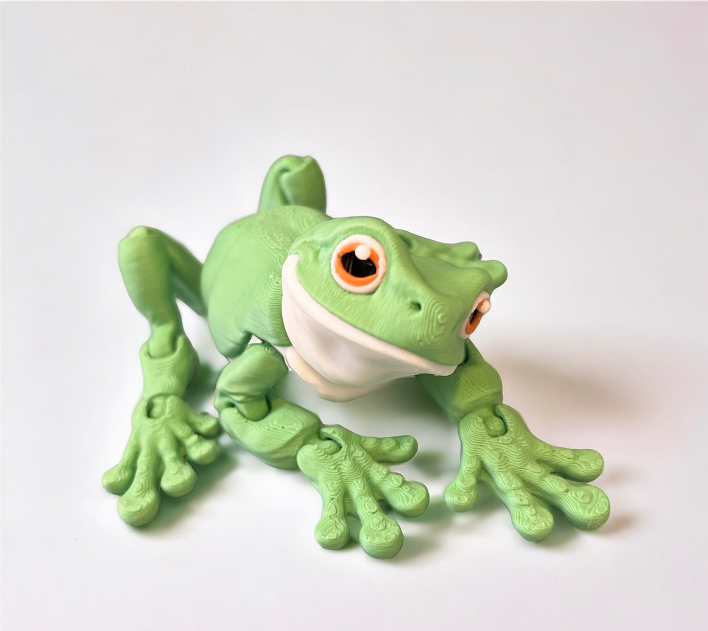 White's Tree Frog