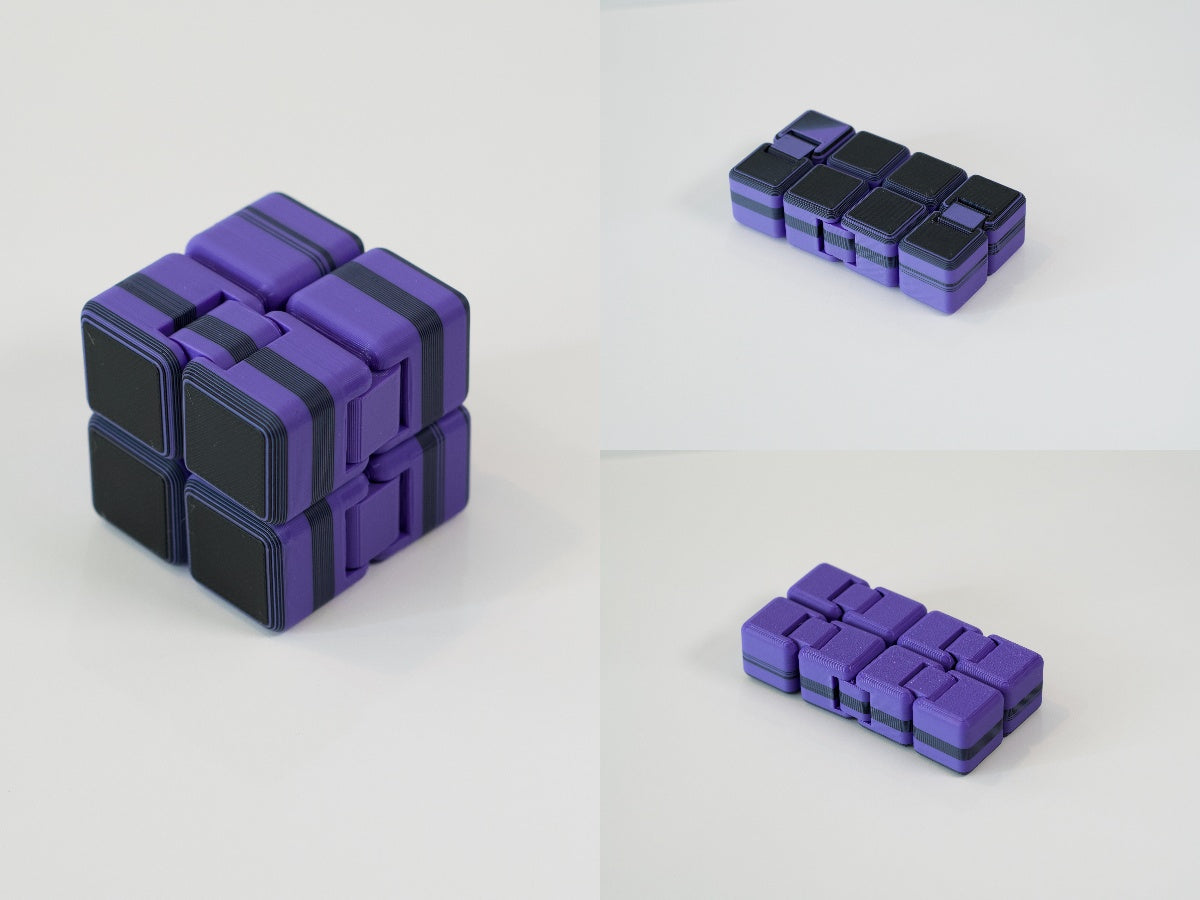 Fidget Infinity Cube