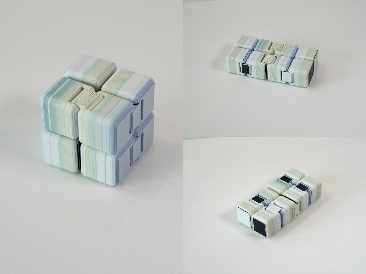 Fidget Infinity Cube
