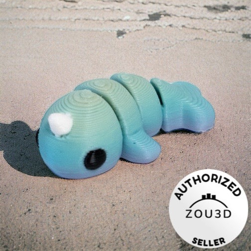 Zou Micro Narwhal- limited color run