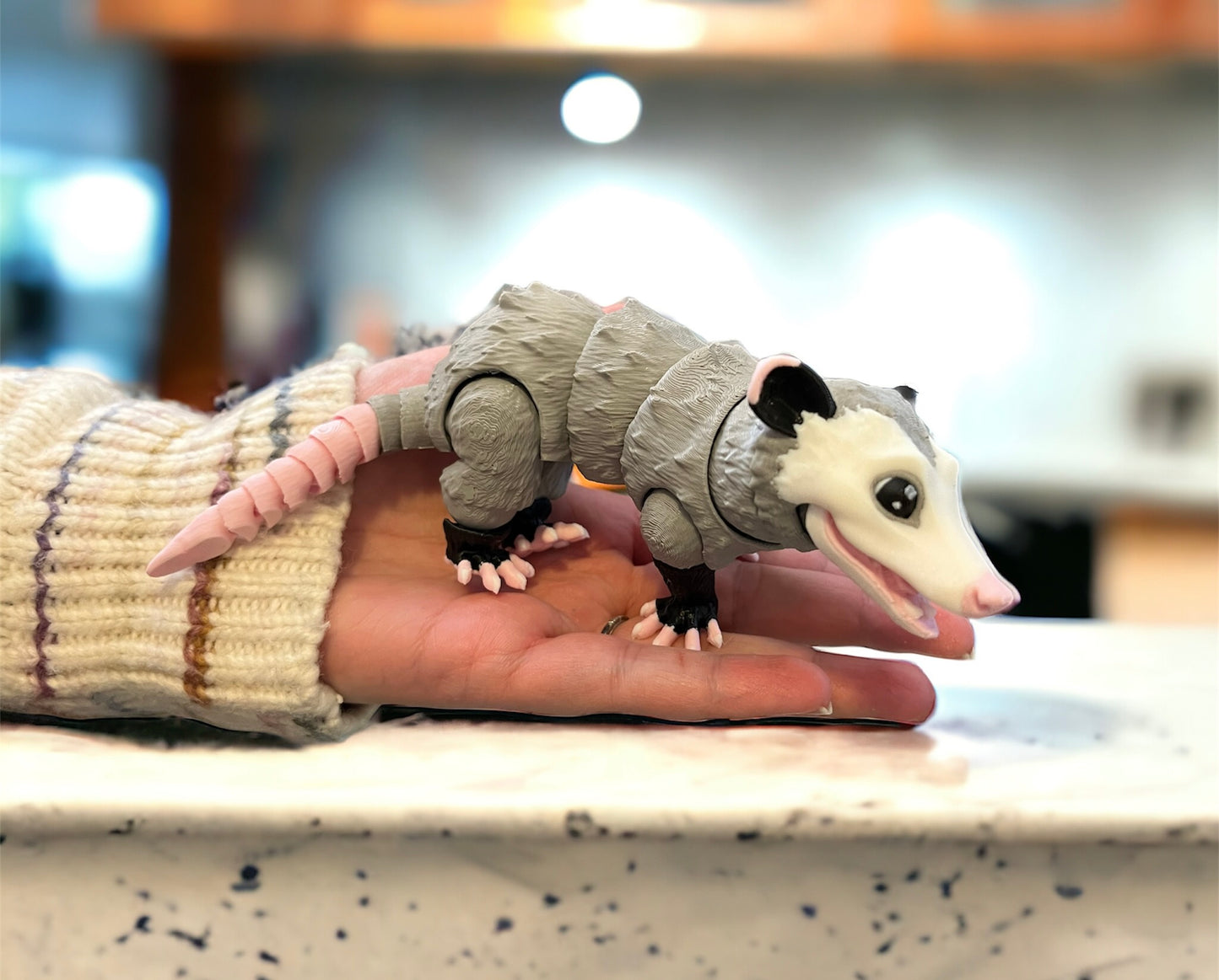 Littlest Opossum