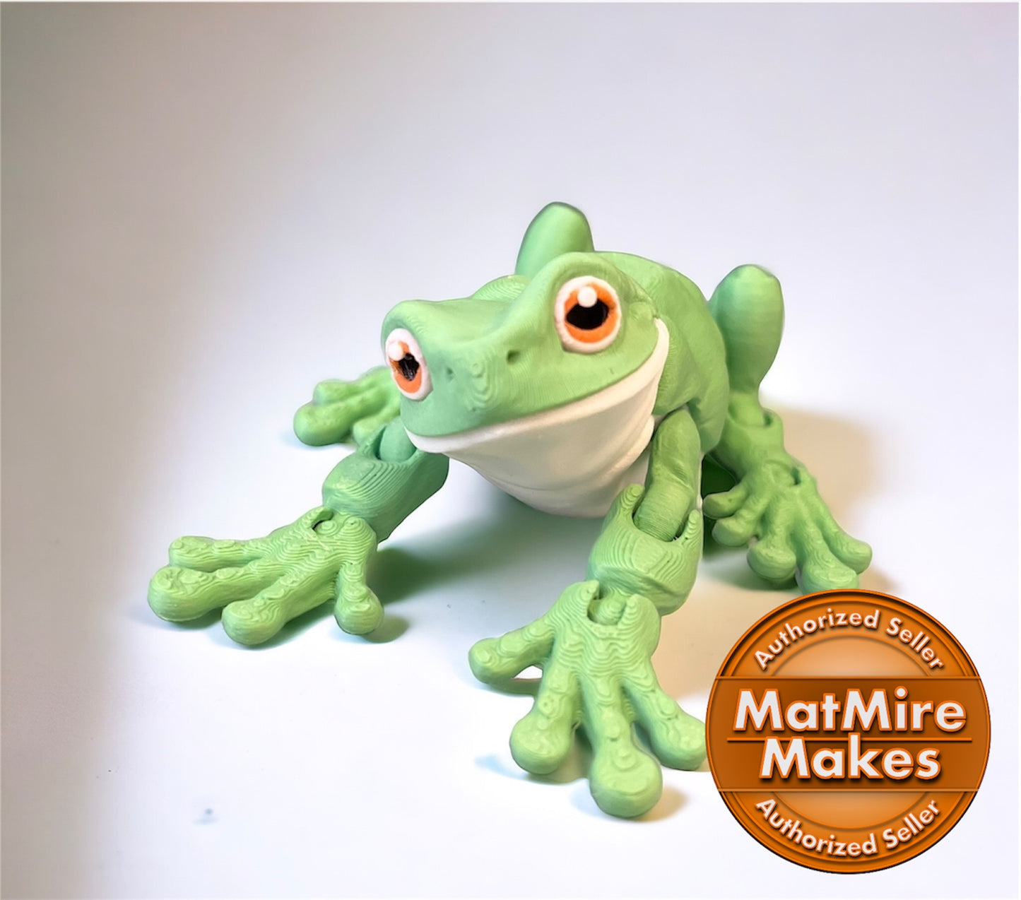 White's Tree Frog